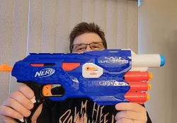 Mega XL Dual-Strike Barrel
