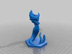 mermaid