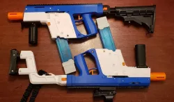 MHP Kriss Vector V2 - Major Moose Mod + Flywheel Bearing SCAR