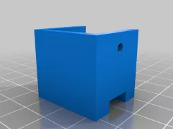 Micro Swiss ADXL345 Hotend Mount