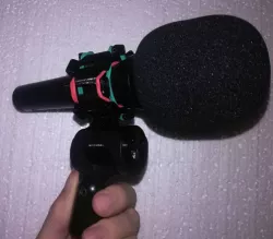 Microphone Shock Mount Spider