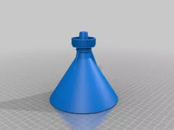 Milk Jug Filter Funnel