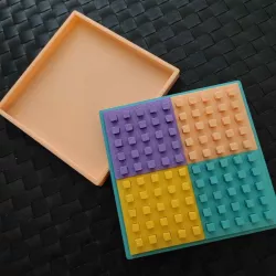 Mini Brick Box