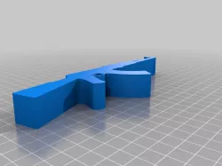 MINI FLAT 3D PRINTED GUNS