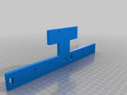 Mini Mill Shars DRO Screen Mounts