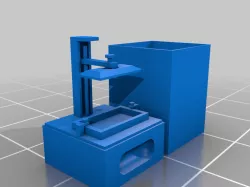 MINI RESIN PRINTER