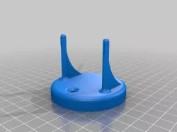 Minimal Skateboard Hanger