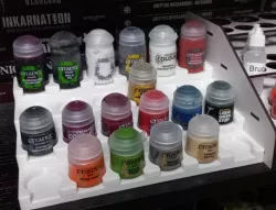 Modular Paint Stand