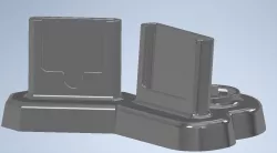 Modular Phone organizer