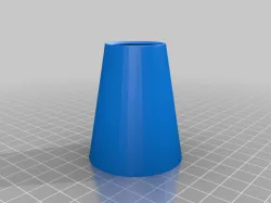 Moka pot funnel stand