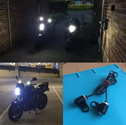 Motorcycle DRL