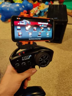 MOUNT TO TRAXXAS CONTROLLER USING ULANZI ST-03