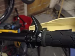Mountain Bike TOGS Thumb Grip