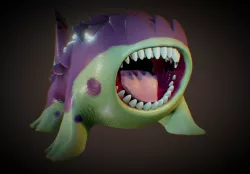 Mouth-Monster