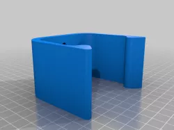 MTB wheel bracket