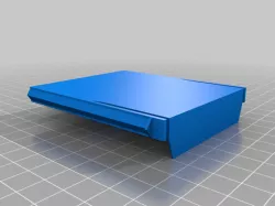 MTG Commander Deckbox