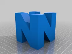N64 Logo