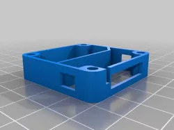 Neje split fan