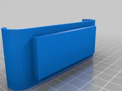 Nintendo Switch Lite Game Case Clip