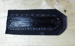 NIOP Brace Plate for Soft Brace