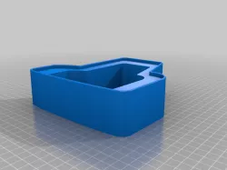Nomad Riser w/ Cutout