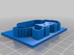 Nyan cat cookies cutter