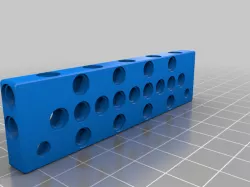 OAK-D-LITE Lego mount