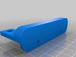 OAK-D LITE OpenCV DepthAI camera holder for Mini Pupper