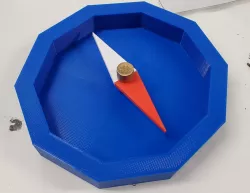Ocarina of Time Compass