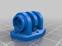 OddityRC FPV GoPro Mount