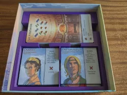One Card Wonder Box Insert