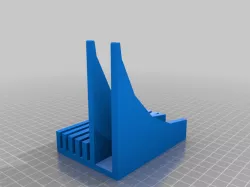 Organizer for Laptop and ruler