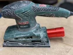 osVAC Adapter M32 Bosch PSS 200A