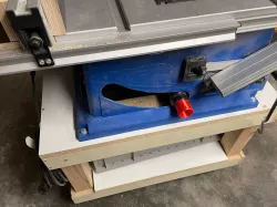 osVAC Adapter M32 Scheppach HS105