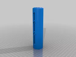Paintball Mock Suppressor