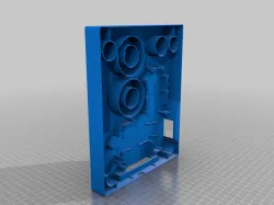 Panasonic Q Gameboy Player bottom piece 