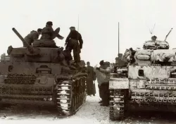 Panzerbefehlswagen III Ausf. J & K