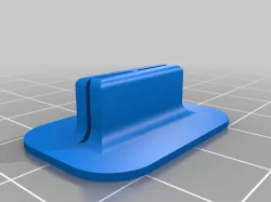 Paper Game Piece Holder