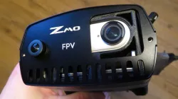 Peanut/GoPro Adapter for OMPHobby ZMO VTOL