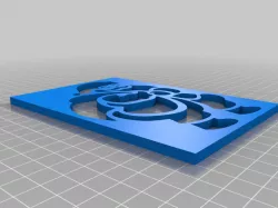 Pere Noel - Fusion 360  CNC Usinage Comment faire - Santa claus CNC Millikng How to do