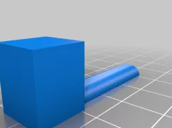 Perler Beads Spoon / Löffel Bügelperlen