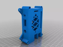 Pine H64 ver. B, Pine Rock64 case with VESA mounts