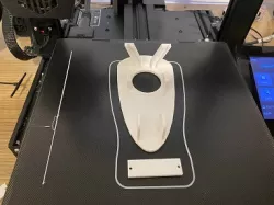 PIRANA DJI Air Unit Hatch