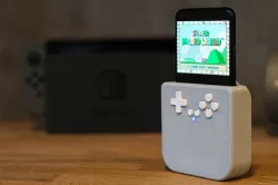 Pixel 5 Controller Handheld