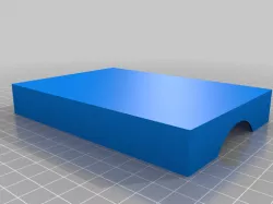 Playing Card Case (Standard Size - Double Decker)