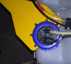 Plug key