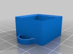 pool chalk holder