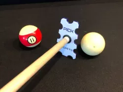 Pool Cue Bridge