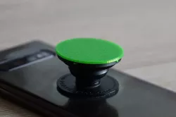 PopSocket back plate