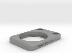 Porsche 981 + 991 Tweeter Adapter